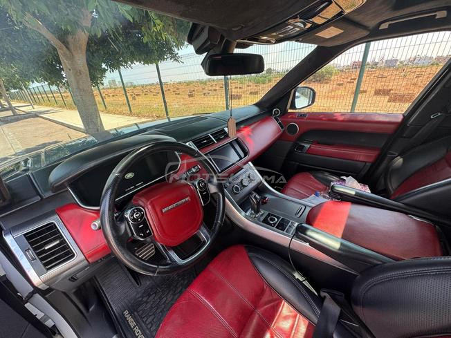Land Rover Range Rover Sport Diesel Automatique