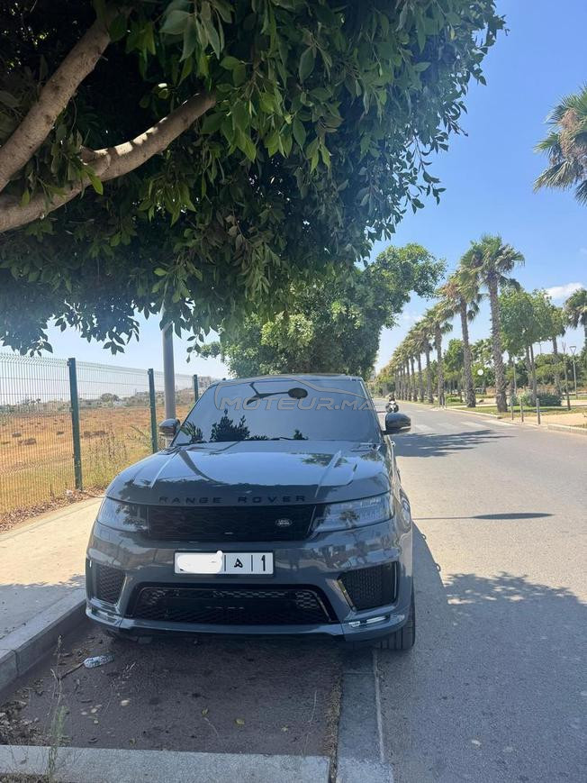 Land Rover Range Rover Sport Diesel Automatique