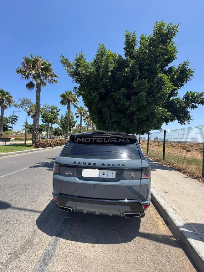Land Rover Range Rover Sport Diesel Automatique