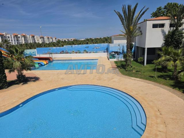 Marina Golf - وصول مجاني إلى 10 مسابح