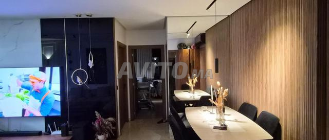 Appartement moderne de luxe