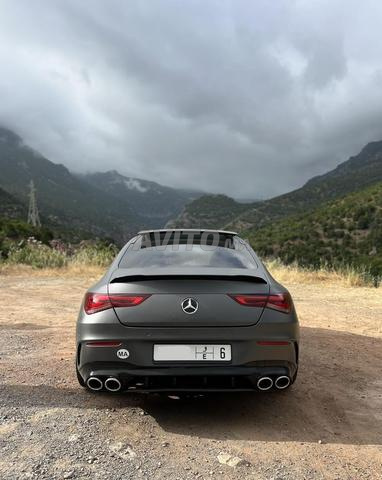 Mercedes-Benz Classe CLA Diesel Pack 45 AMG
