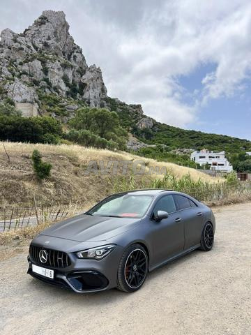 Mercedes-Benz Classe CLA Diesel Pack 45 AMG