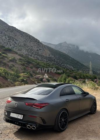 Mercedes-Benz Classe CLA Diesel Pack 45 AMG