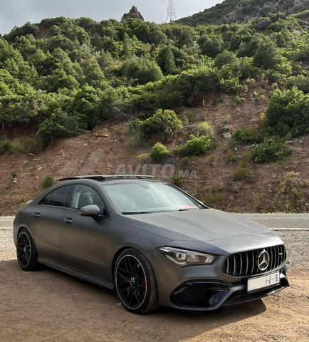 Mercedes-Benz Classe CLA Diesel Pack 45 AMG