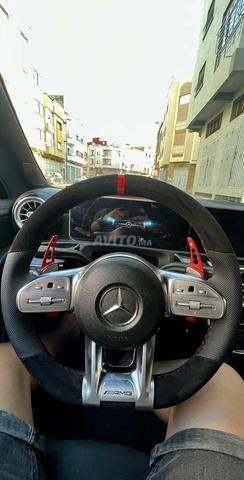 Mercedes-Benz Classe CLA Diesel Pack 45 AMG