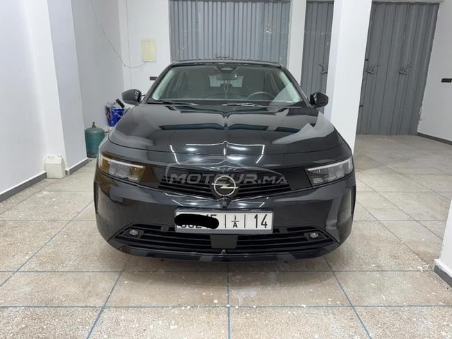 opel astra première main 