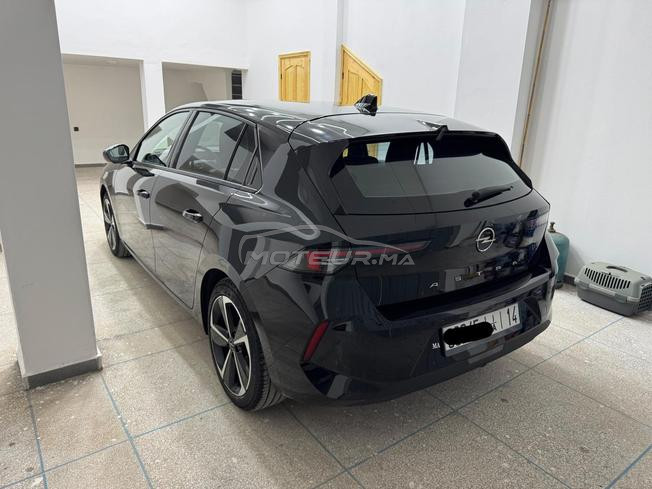opel astra première main 