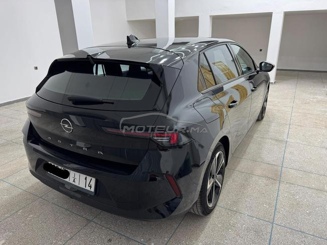 opel astra première main 