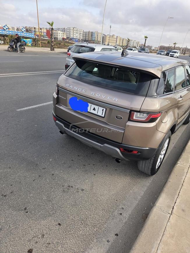 range rover evoque (rabat-eljadida)