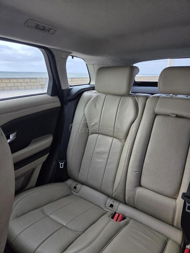 range rover evoque (rabat-eljadida)