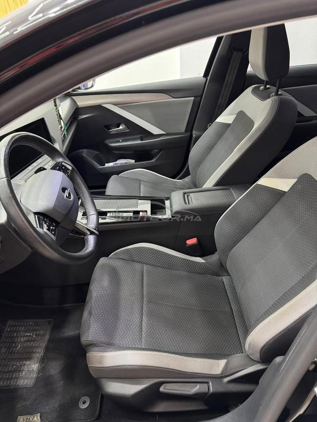 opel astra première main 