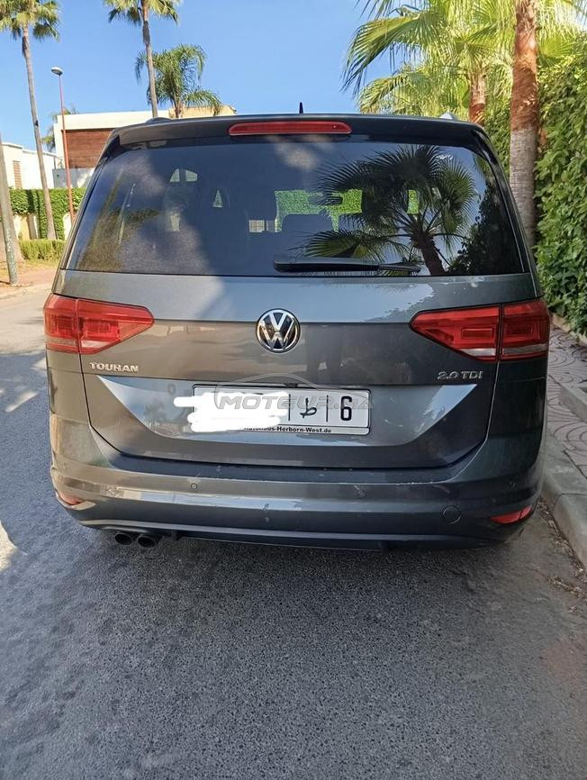    Volkswagen Touran 2018 ded 2025