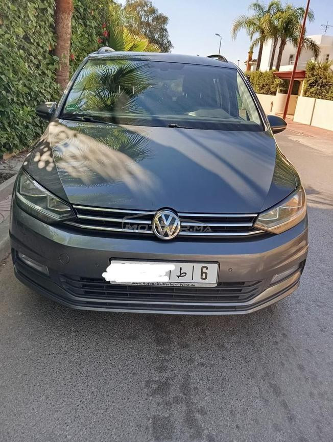    Volkswagen Touran 2018 ded 2025
