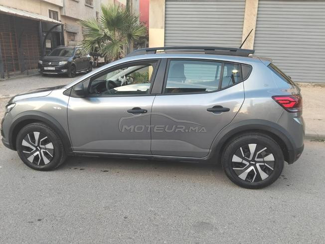 Dacia stepway