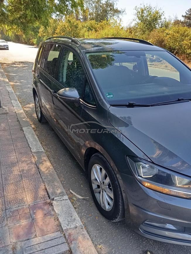    Volkswagen Touran 2018 ded 2025