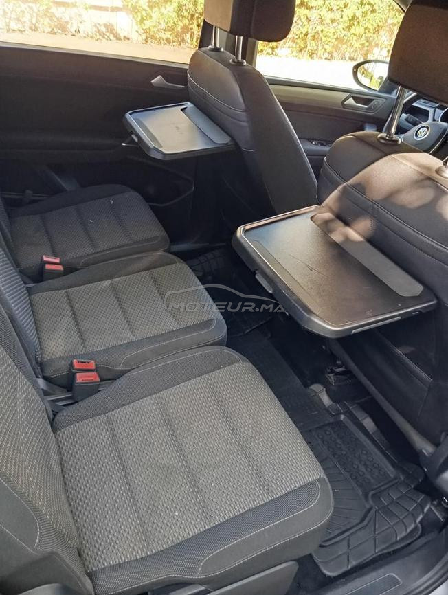    Volkswagen Touran 2018 ded 2025