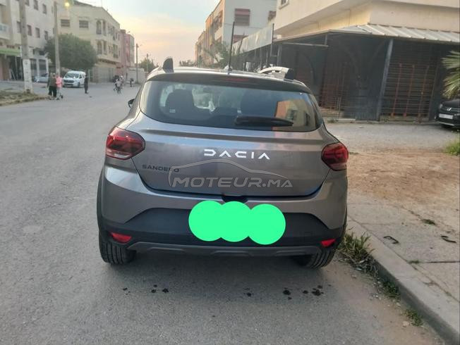 Dacia stepway