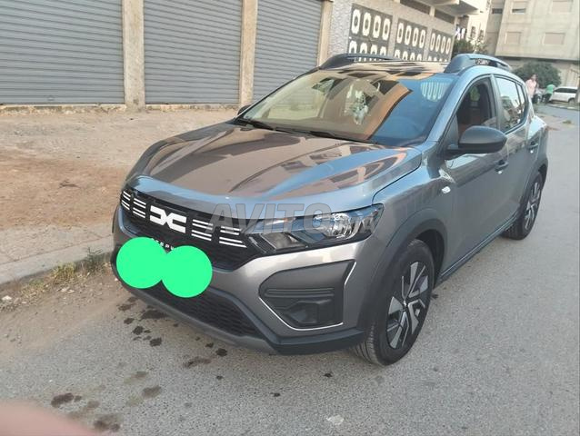 داسيا ستيبواي - 2