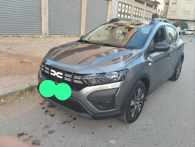 Dacia stepway