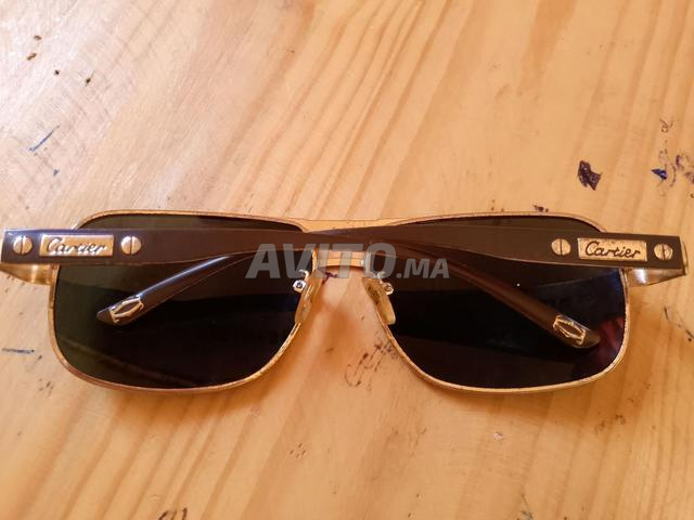 نظارات كارتييه سانتوس-دومونت CA0689S – - 2