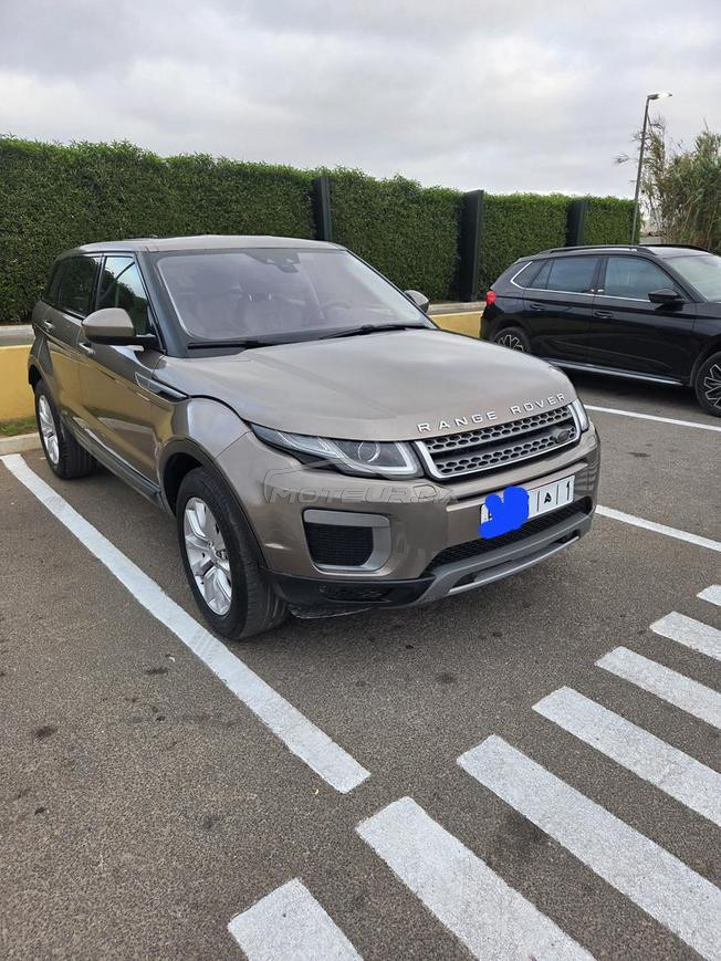 range rover evoque (Rabat-Eljadida)