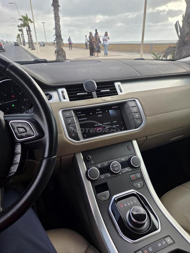 range rover evoque (Rabat-Eljadida)