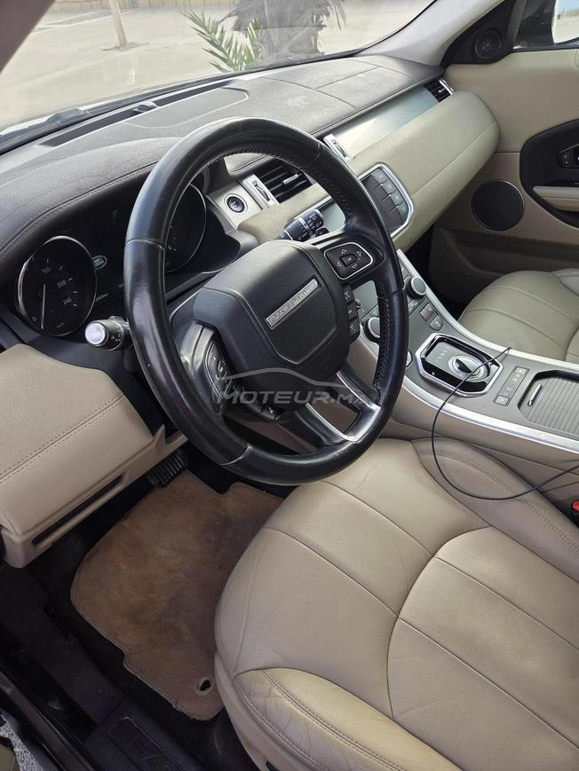 range rover evoque (Rabat-Eljadida)