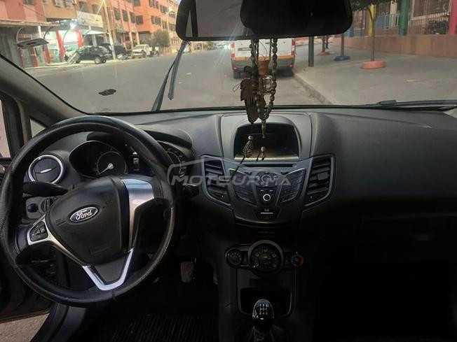 Ford Fiesta Diesel Manuelle 2017 à Marrakech