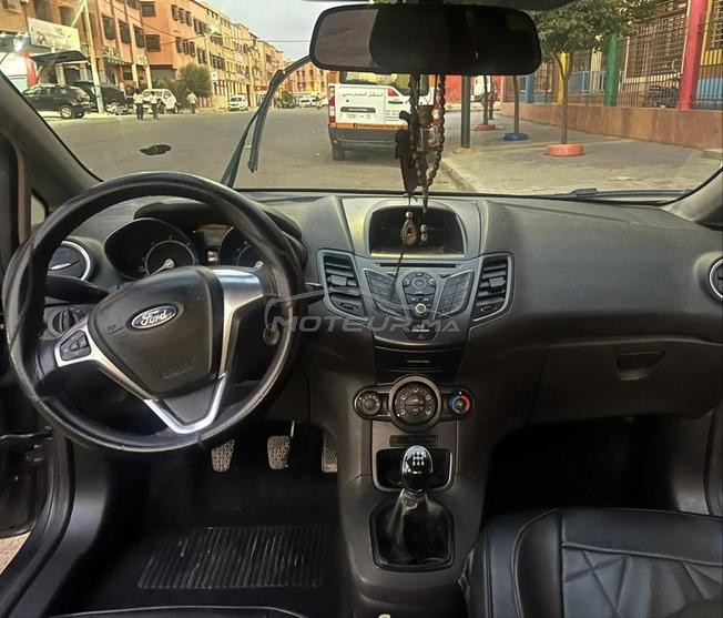 Ford Fiesta Diesel Manuelle 2017 à Marrakech
