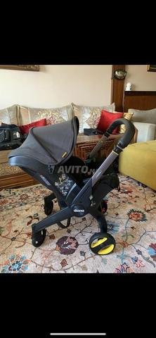 عربة أطفال DOONA i مع قاعدة بحالة ممتازة - 2