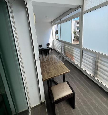 Appartement Meublé à louer 141 m² - Ziraoui