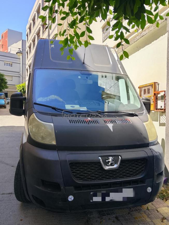 Peugeot boxer 
