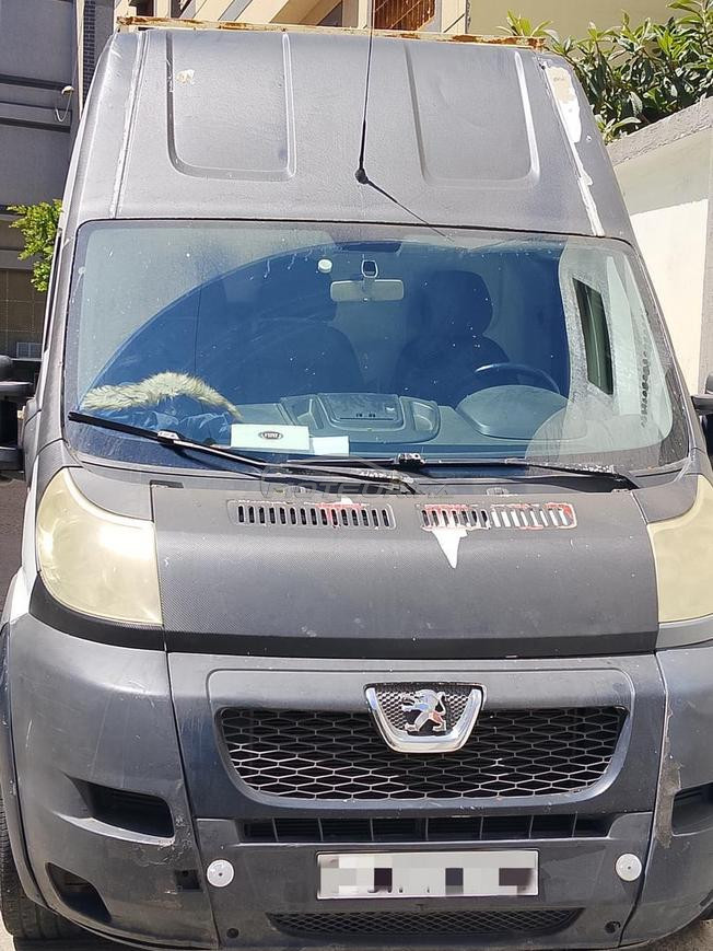 Peugeot boxer 