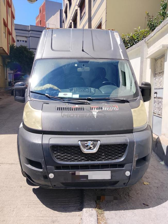 Peugeot boxer 