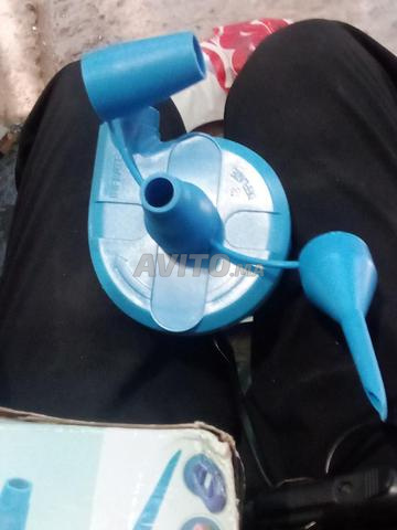 Pompe Électrique 12V Gonflage Dégonflage - 2