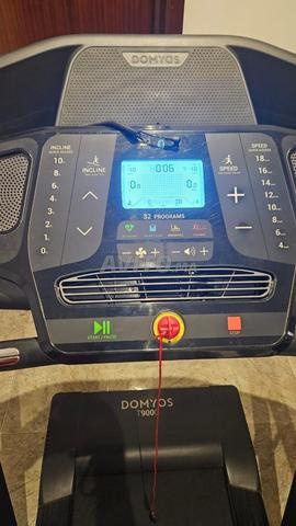 Tapis de course Domyos T900D quasi neuf - 2