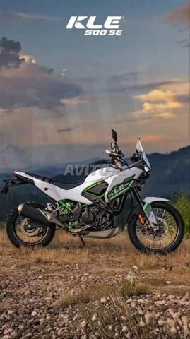 Kawasaki KLE 500 SE - 2