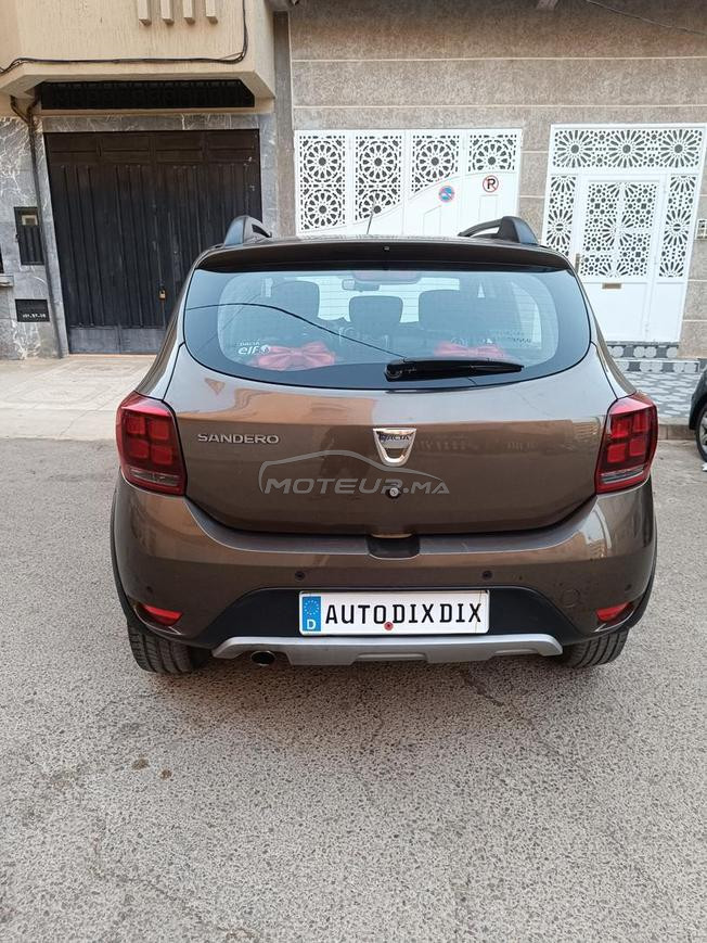 Sandero Stepway diesel 