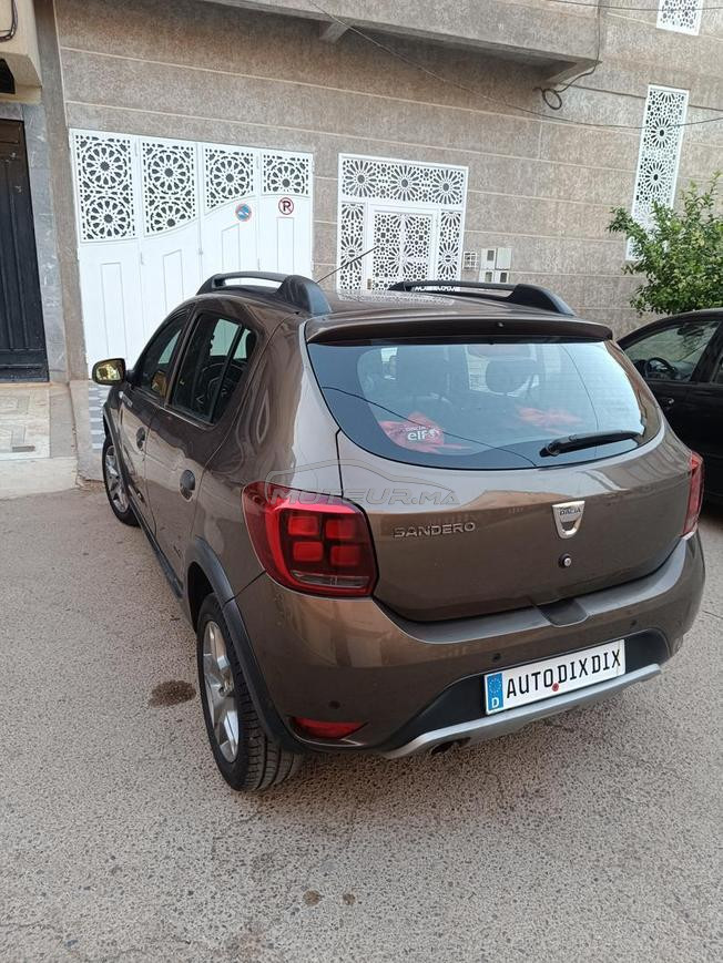 Sandero Stepway diesel 