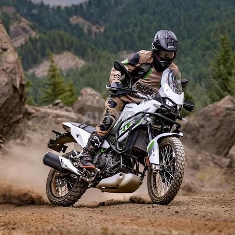 كاواساكي KLE 500 SE