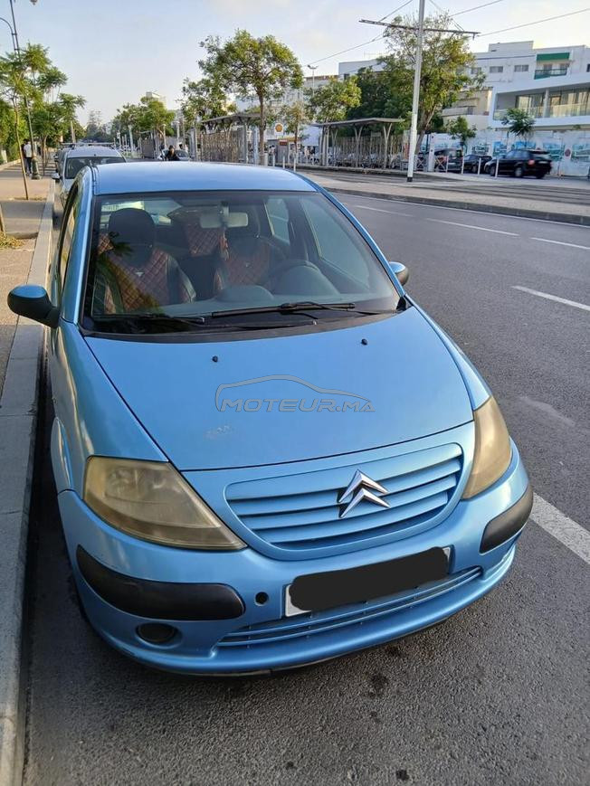 voiture c3