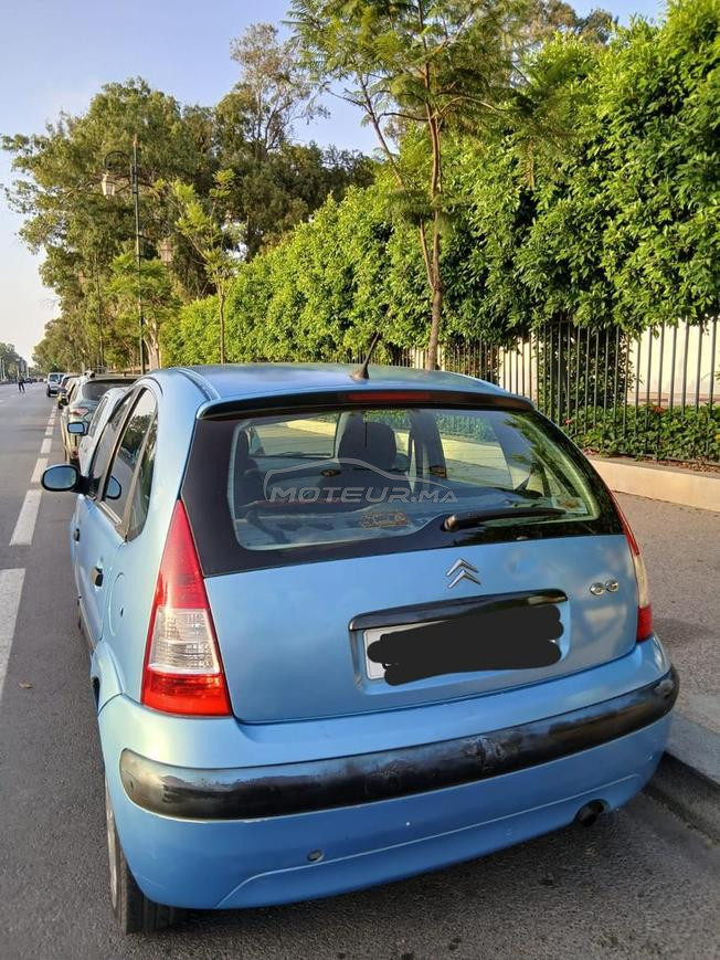 voiture c3
