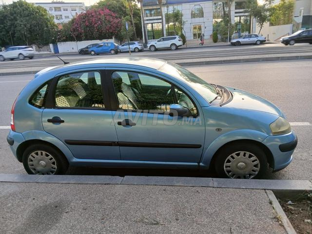 Voiture C3 - 2