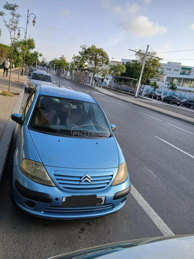 voiture c3