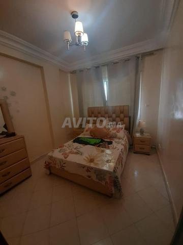 Appartement meublé à louer - 2