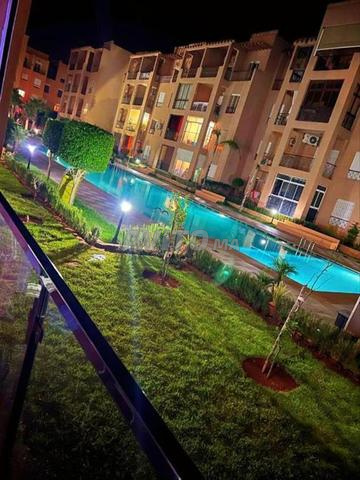 LOCATION APPARTEMENT RICOFLRES PALM BENSLIMANE - 2
