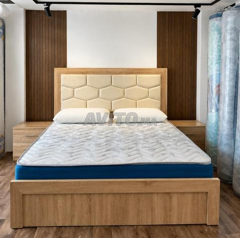 Matelas mousse Italie roulé médical - 2