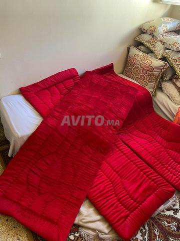 Tapis et couverture - 2