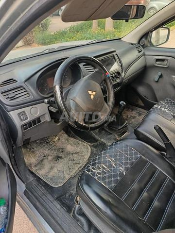 mitsubishi L200 - 2